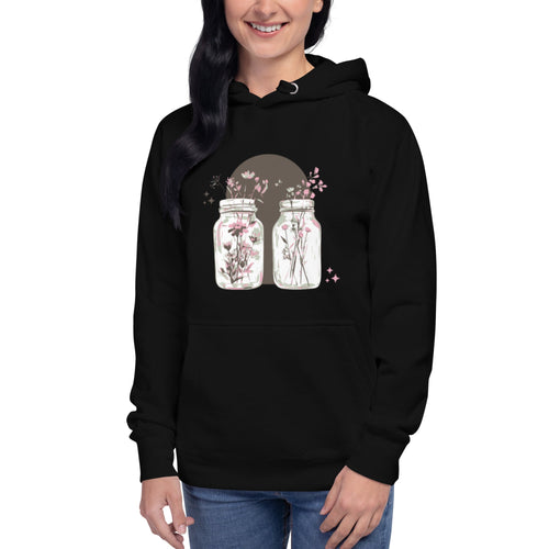 Cherry Blossoms Hoodie - Kruv Kult