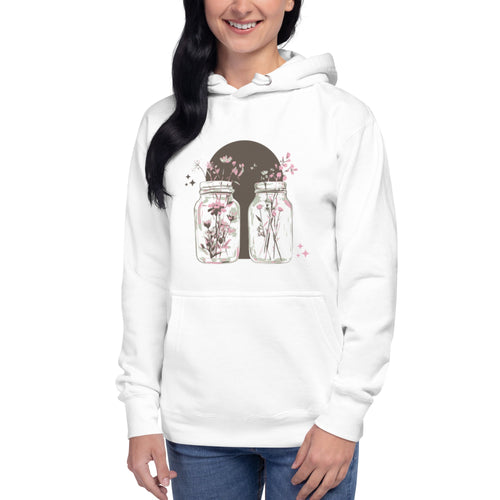 Cherry Blossoms Hoodie - Kruv Kult