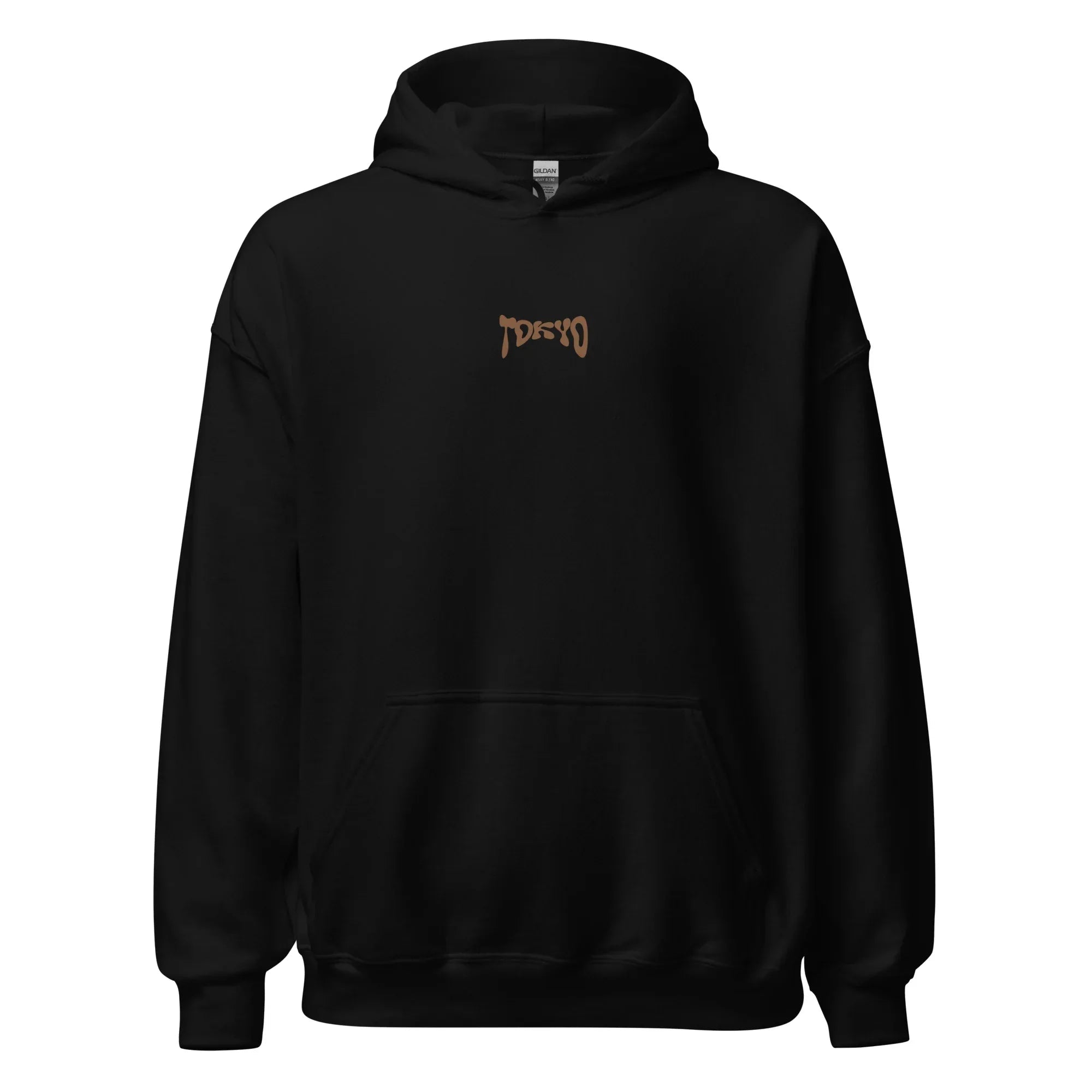 Tokyo View Hoodie - Kruv Kult